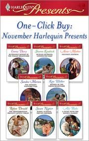 Tapa de One-Click Buy: November Harlequin Presents