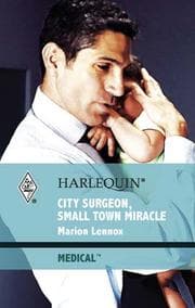 Tapa de City Surgeon, Small Town Miracle