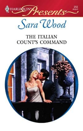 Tapa de The Italian Count's Command