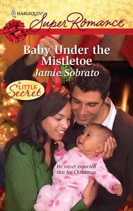 Tapa de Baby Under the Mistletoe