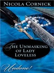 Tapa de The Unmasking of Lady Loveless