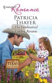 Tapa de The Lionhearted Cowboy Returns