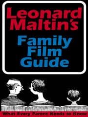 Tapa de Leonard Maltin's Family Film Guide
