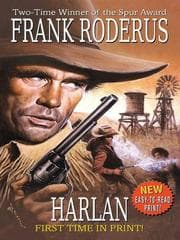 Tapa de Harlan