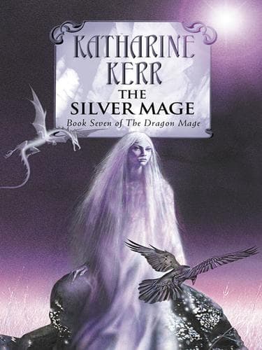 Tapa de The Silver Mage