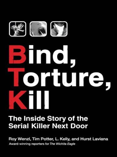 Tapa de Bind, Torture, Kill
