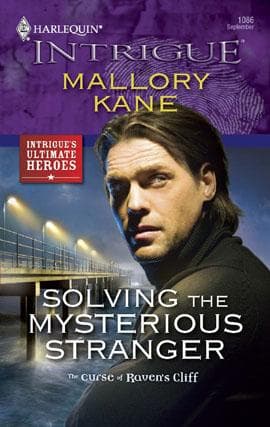 Tapa de Solving the Mysterious Stranger