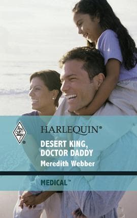 Tapa de Desert King, Doctor Daddy