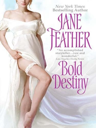 Tapa de Bold Destiny