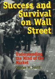 Tapa de Success and Survival on Wall Street