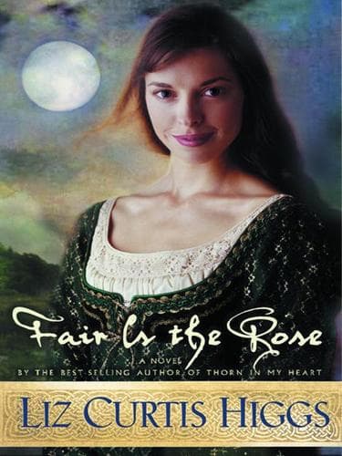 Tapa de Fair Is the Rose