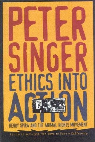 Tapa de Ethics Into Action