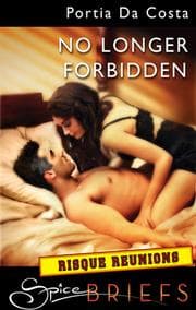 Tapa de No Longer Forbidden