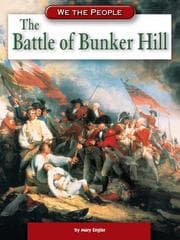 Tapa de The Battle of Bunker Hill