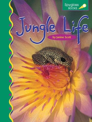 Tapa de Jungle Life