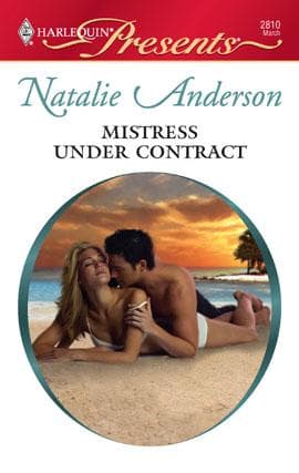 Tapa de Mistress Under Contract
