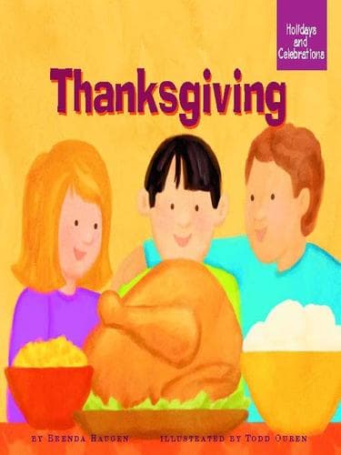 Tapa de Thanksgiving