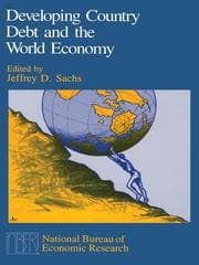 Tapa de Developing Country Debt and the World Economy