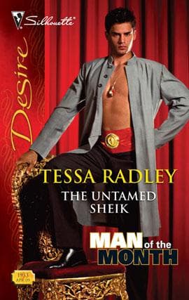 Tapa de The Untamed Sheik