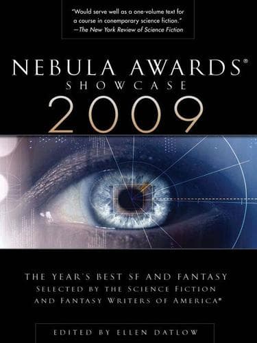 Tapa de Nebula Awards Showcase 2009