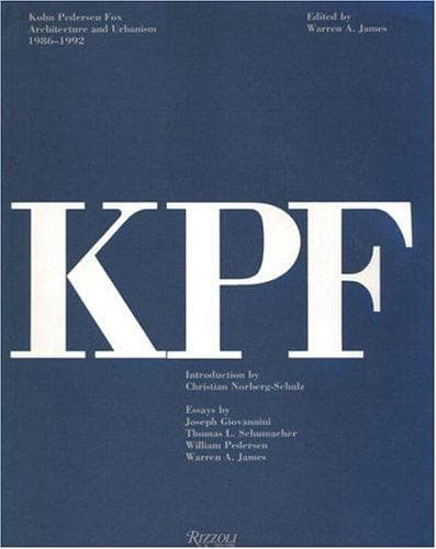 Tapa de Kohn Pedersen Fox