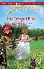 Tapa de His Cowgirl Bride