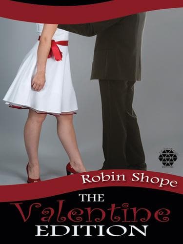 Tapa de The Valentine Edition