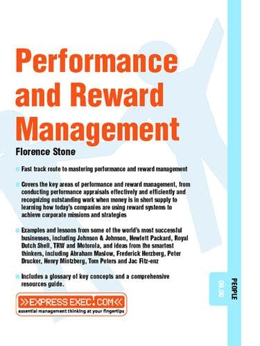 Tapa de Performance and Reward Management