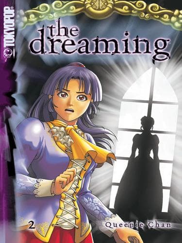 Tapa de The Dreaming, Volume 2