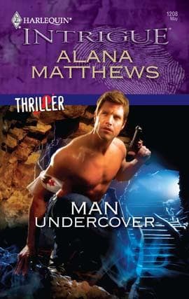 Tapa de Man Undercover