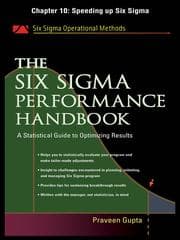 Tapa de Speeding Up Six Sigma