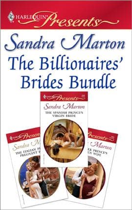 Tapa de The Billionaires' Brides Bundle