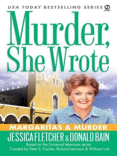 Tapa de Margaritas & Murder