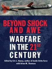 Tapa de Beyond Shock and Awe