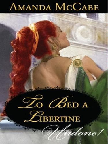 Tapa de To Bed a Libertine