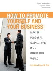 Tapa de How to Promote Yourself and Your Business