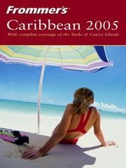 Tapa de Frommer's Caribbean 2005