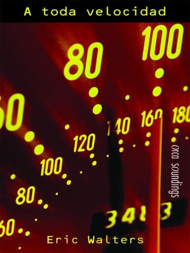 Tapa de A toda velocidad (Overdrive)