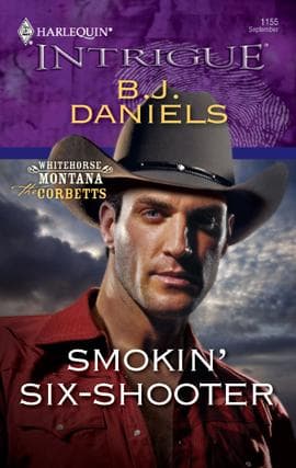 Tapa de Smokin' Six-Shooter