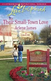 Tapa de Their Small-Town Love