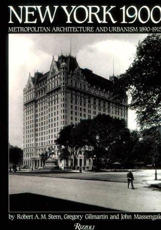 Tapa de New York 1900