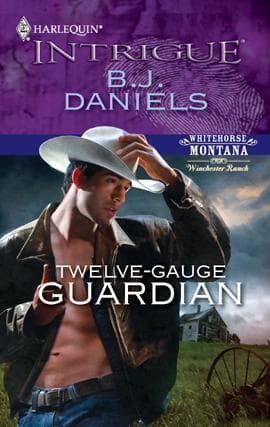 Tapa de Twelve-Gauge Guardian