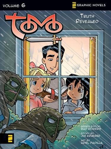 Tapa de Truth Revealed