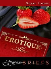 Tapa de Erotique: Alex