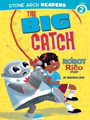 Tapa de The Big Catch