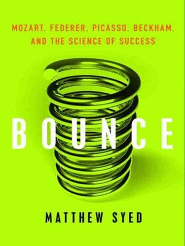 Tapa de Bounce