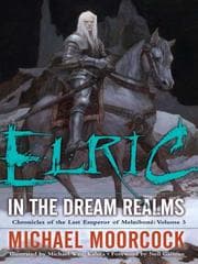 Tapa de Elric In the Dream Realms
