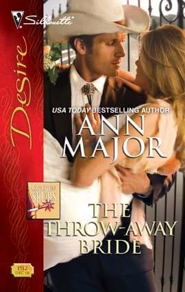 Tapa de The Throw-Away Bride