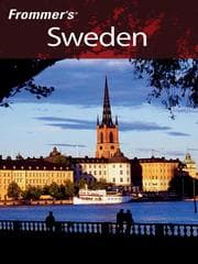 Tapa de Frommer's Sweden