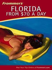 Tapa de Frommer's Florida from $70 a Day